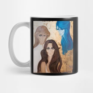 fairuz Mug